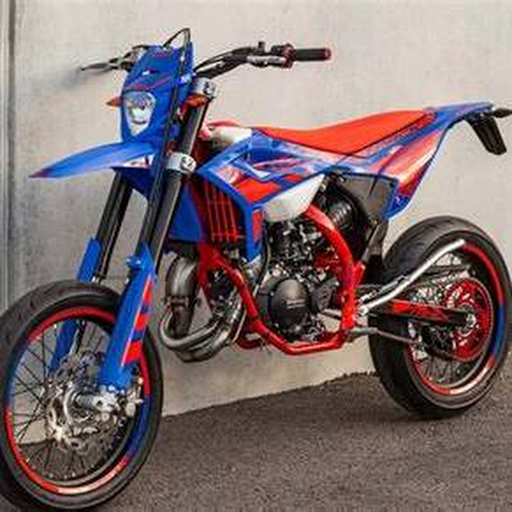 Beta RR 50 Motard Track