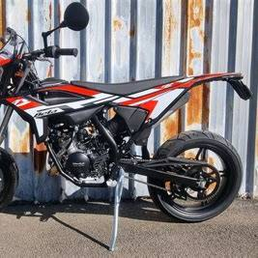 Beta RR 50 Motard Track foto